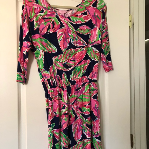 WOMENS LILLY DRESS - Picture 5 of 5